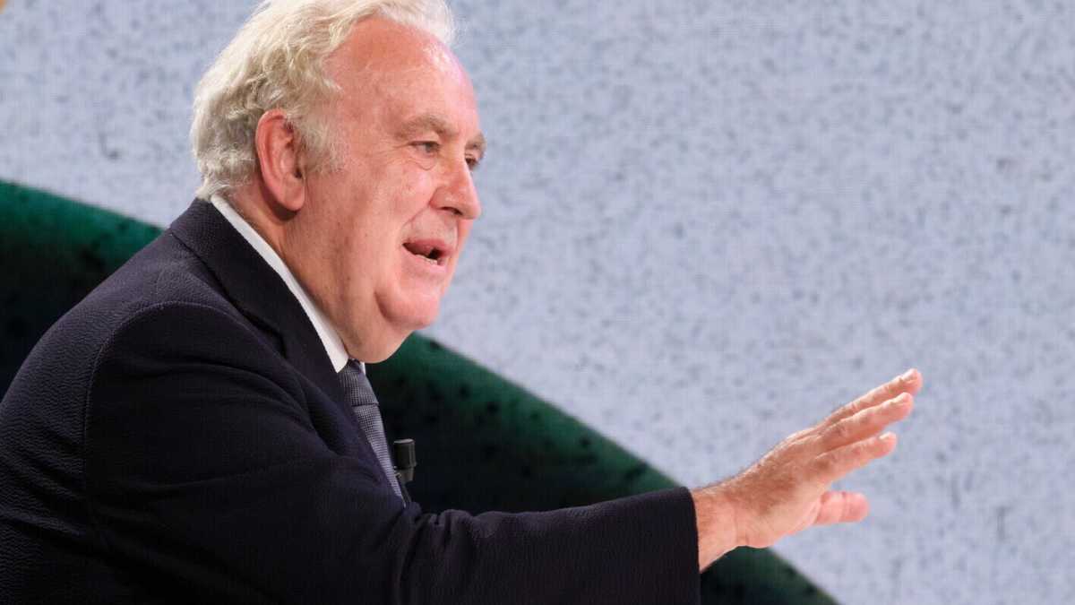 Immagine di Michele Santoro: “Letta e Meloni sono uguali. Tornerà Draghi”