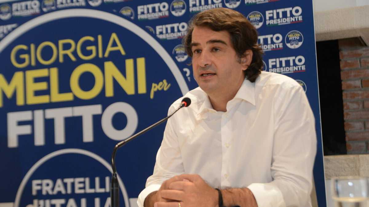 Immagine di "Noi eurorealisti, non euroscettici". Parla Raffele Fitto, l'uomo di Meloni a Bruxelles