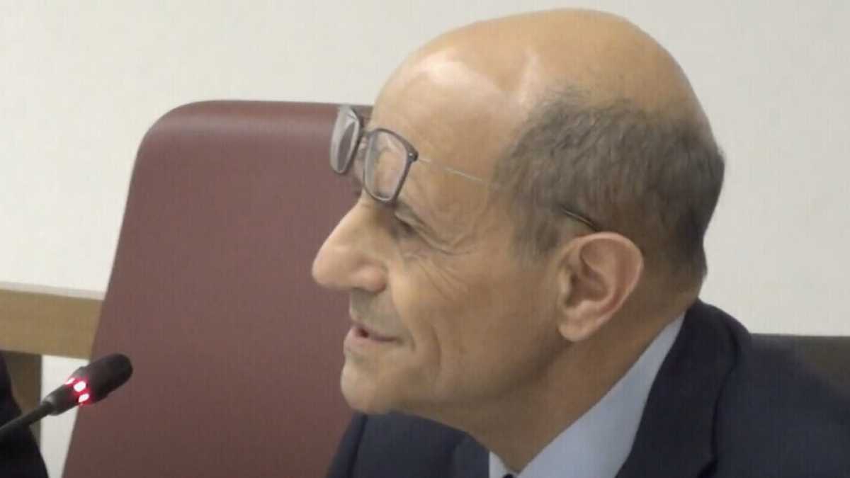 Immagine di Marco D’Alberti nominato nuovo giudice della Consulta al posto di Giuliano Amato