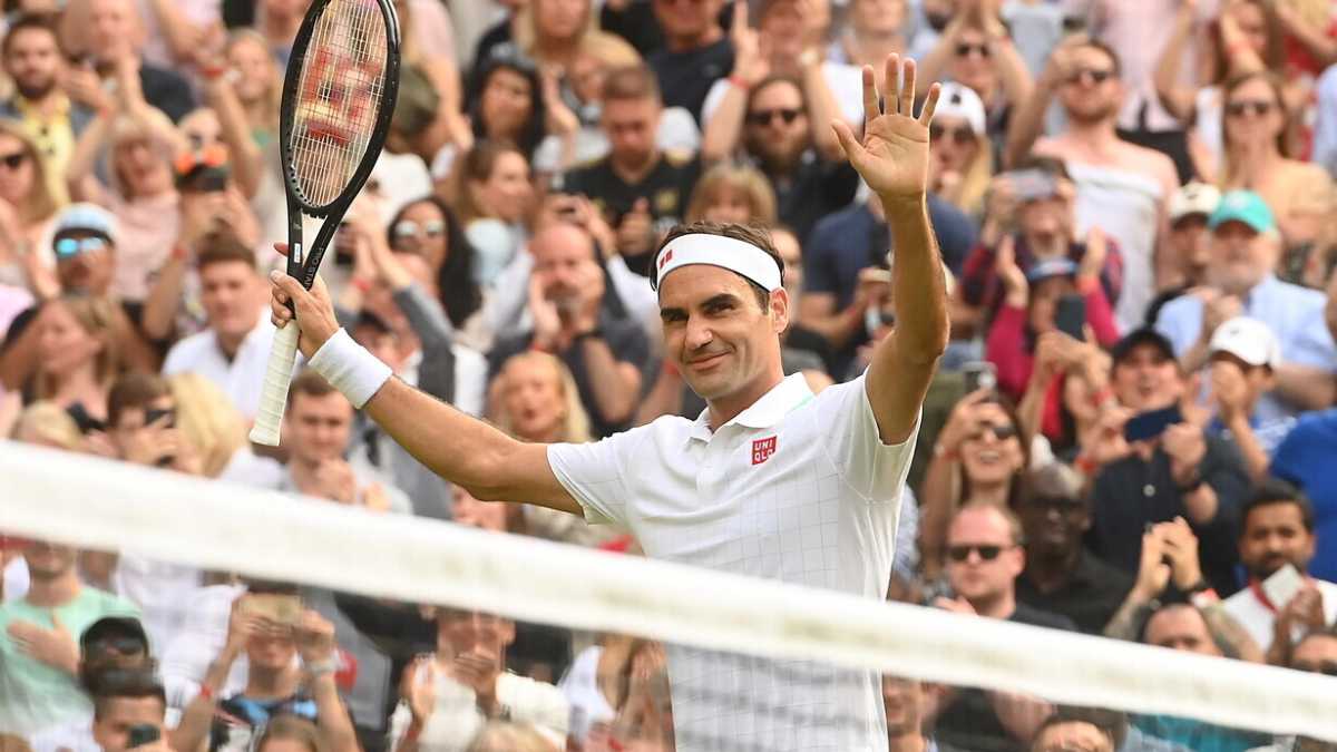 Immagine di Con l’addio di Federer finisce l’età dell’oro per i gesti bianchi