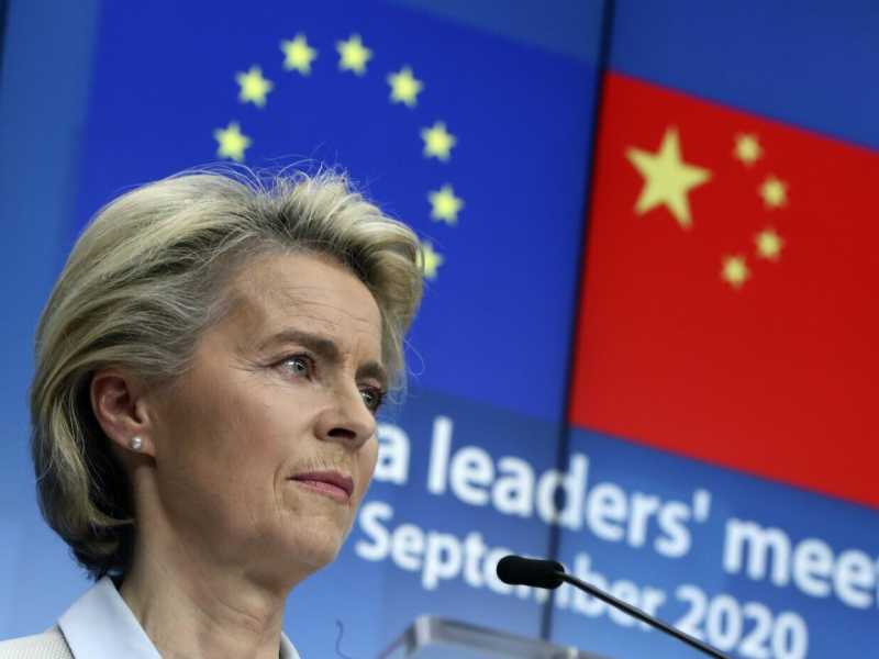 Dallo Xinjiang a Taiwan. L’Ue fa di tutto per non irritare la Cina