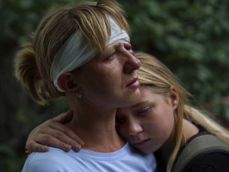 Foto di David Goldman, via LaPresse&nbsp;<br />