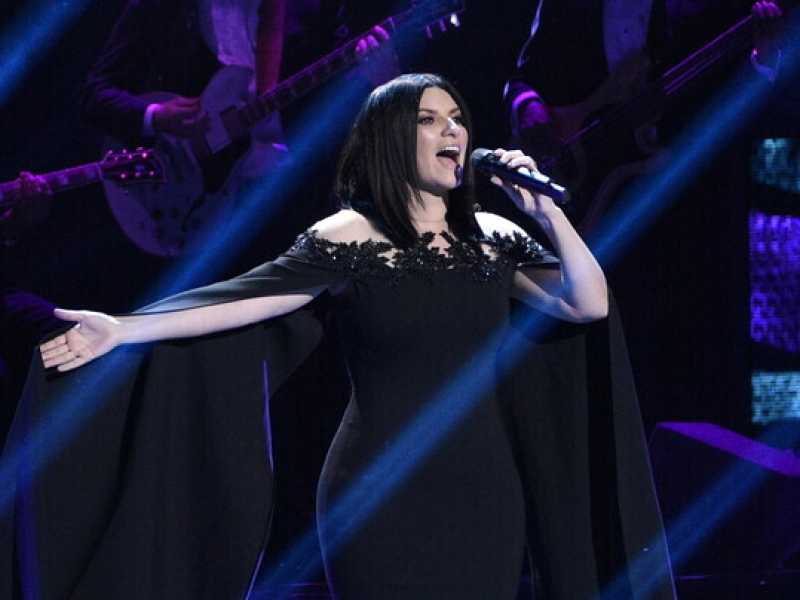 Laura Pausini (LaPresse)