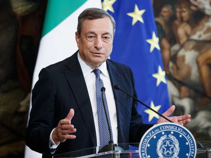 Foto di Roberto Monaldo, via LaPresse&nbsp;<br />