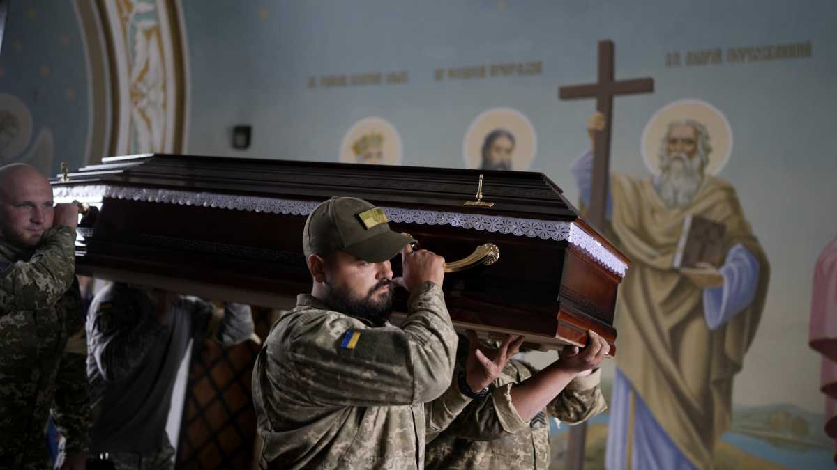 Immagine di Gli orrori dei russi nelle zone liberate non sono finiti