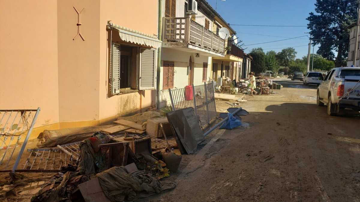 Immagine di 20 anni di alluvioni in Italia: il mal tempo torna, il dissesto idrogeologico resta