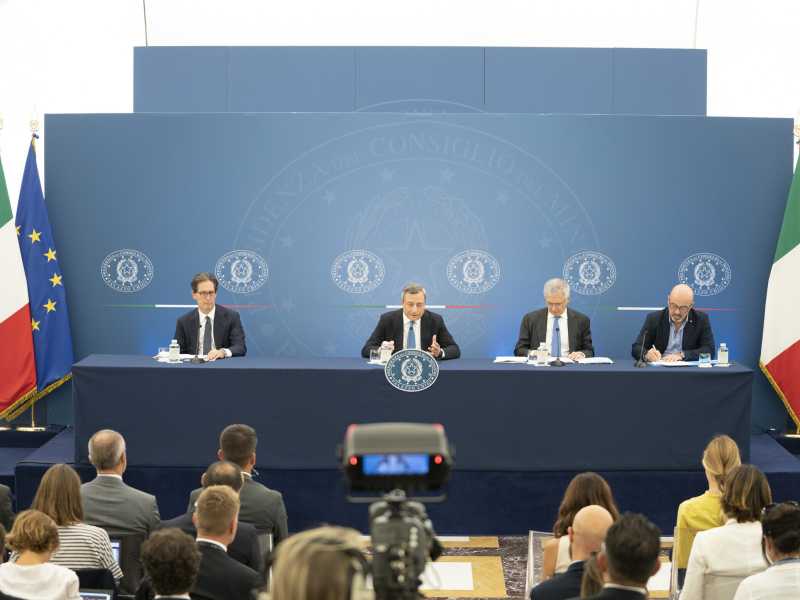 Foto di Filippo Attili, via LaPresse <br />