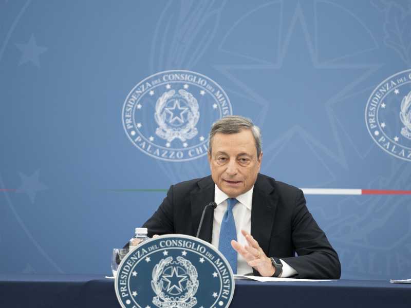 Foto di Filippo Attili, via LaPresse <br />