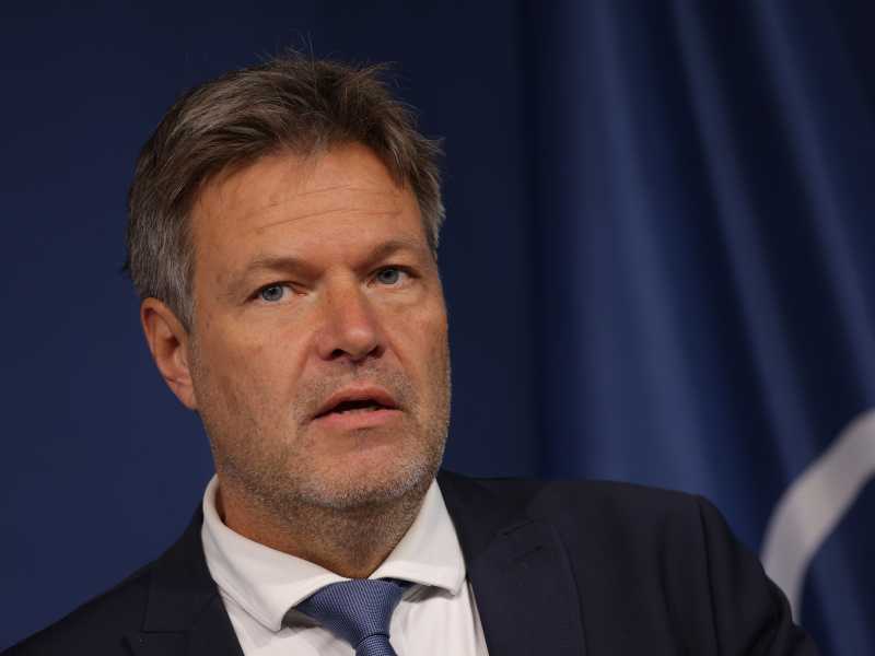 Robert Habeck (Getty Images)