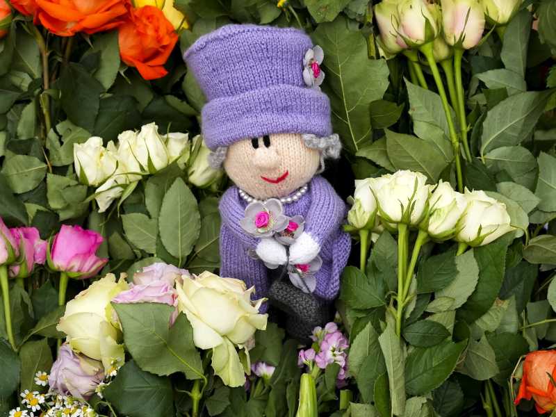 La regina di fiori. “Scorte esaurite per i funerali: il Regno Unito si affida a noi”, raccontano gli esportatori olandesi