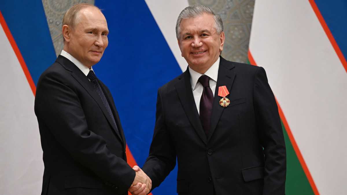 Immagine di Il confine tormentato tra Tagikistan e Kirghizistan, dove Mosca non si fa più sentire