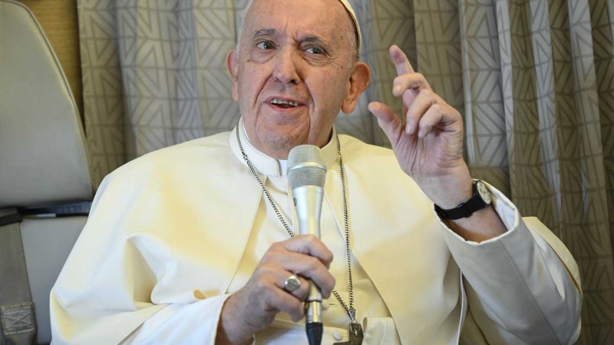 Immagine di No, caro Papa: l’occidente non è l’origine di tutti i mali del mondo. Ed è molto meglio di Xi Jinping e di Ortega