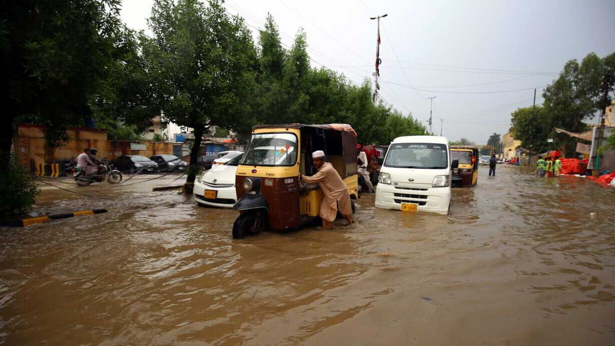 Immagine di Disastro Pakistan