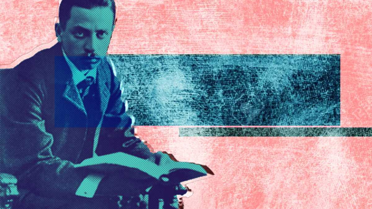 Immagine di Rilke, l’uomo solo e senza casa che è stato un mito del Novecento