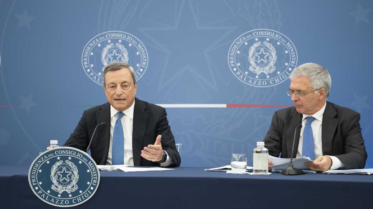 Immagine di La lezione di Draghi a Salvini e Meloni