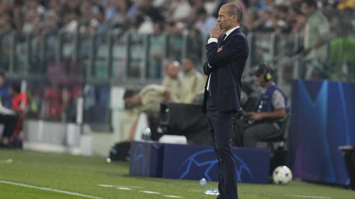 Immagine di Allegri ormai è diventato la parodia di se stesso