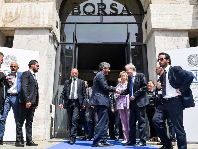  Foto Ansa