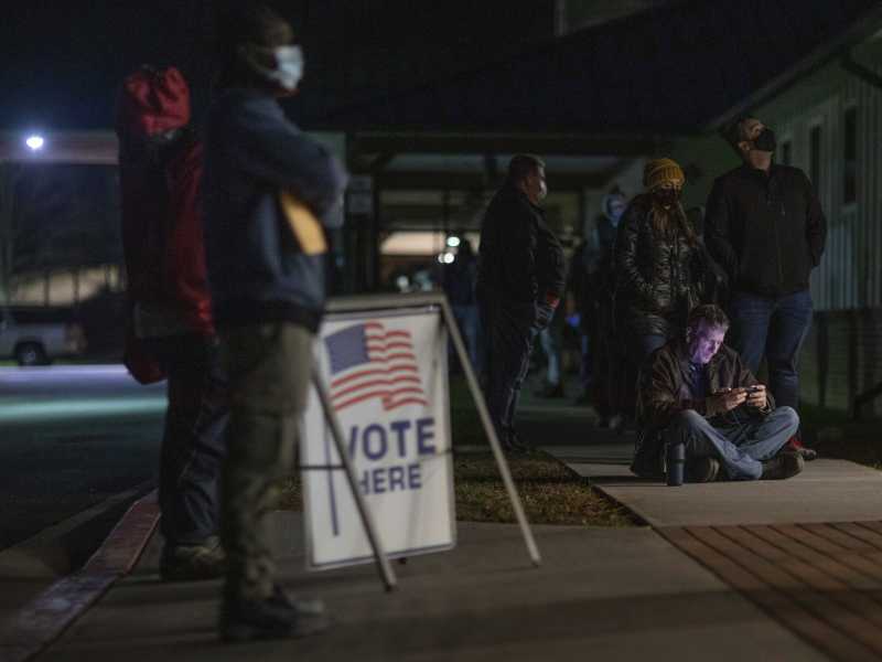 Foto di Branden Camp, via LaPresse <br />