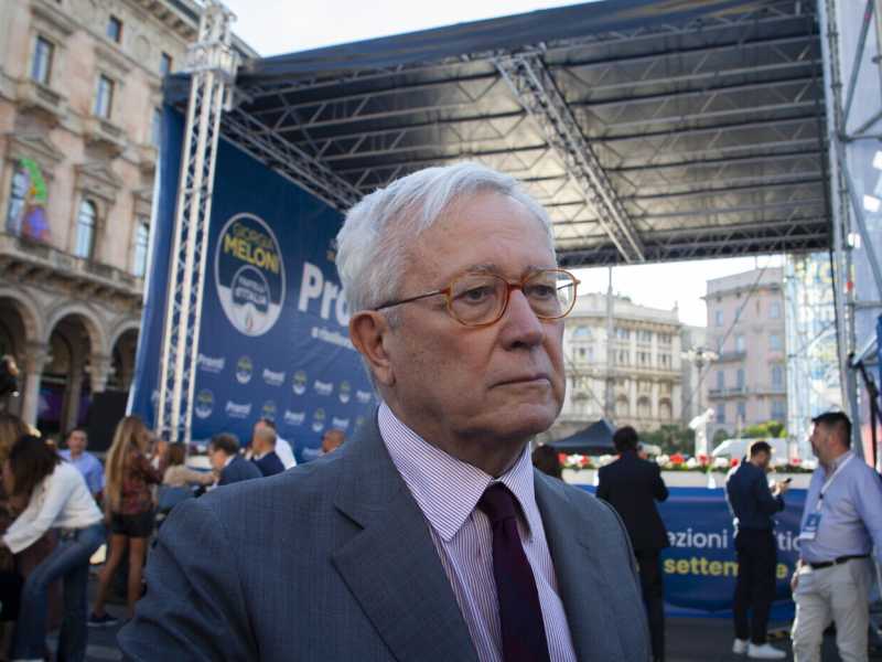 Foto LaPresse