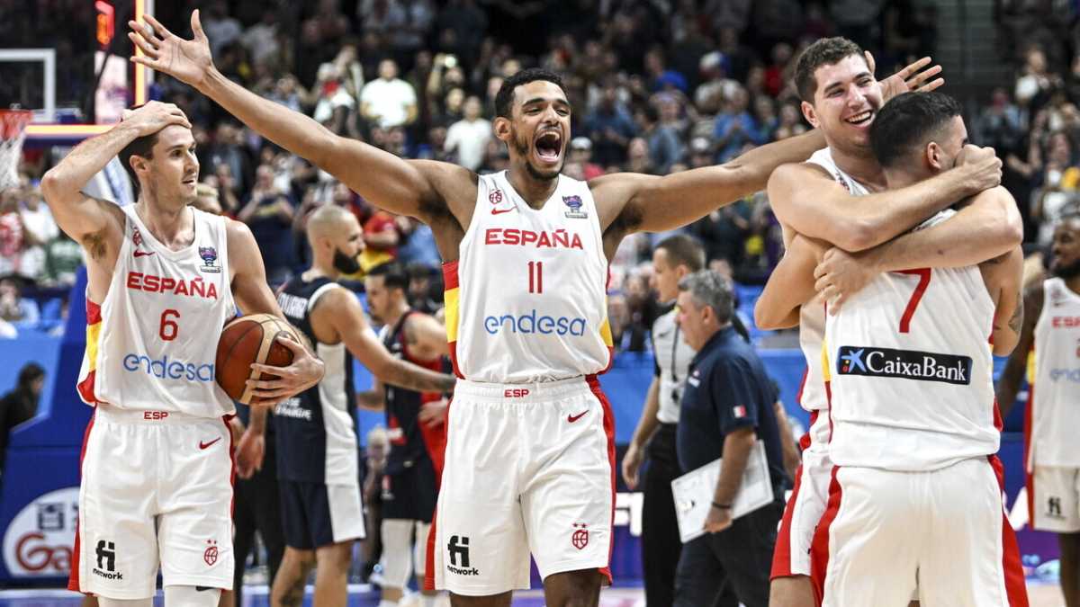 Immagine di La Spagna del basket non si è presa una pausa