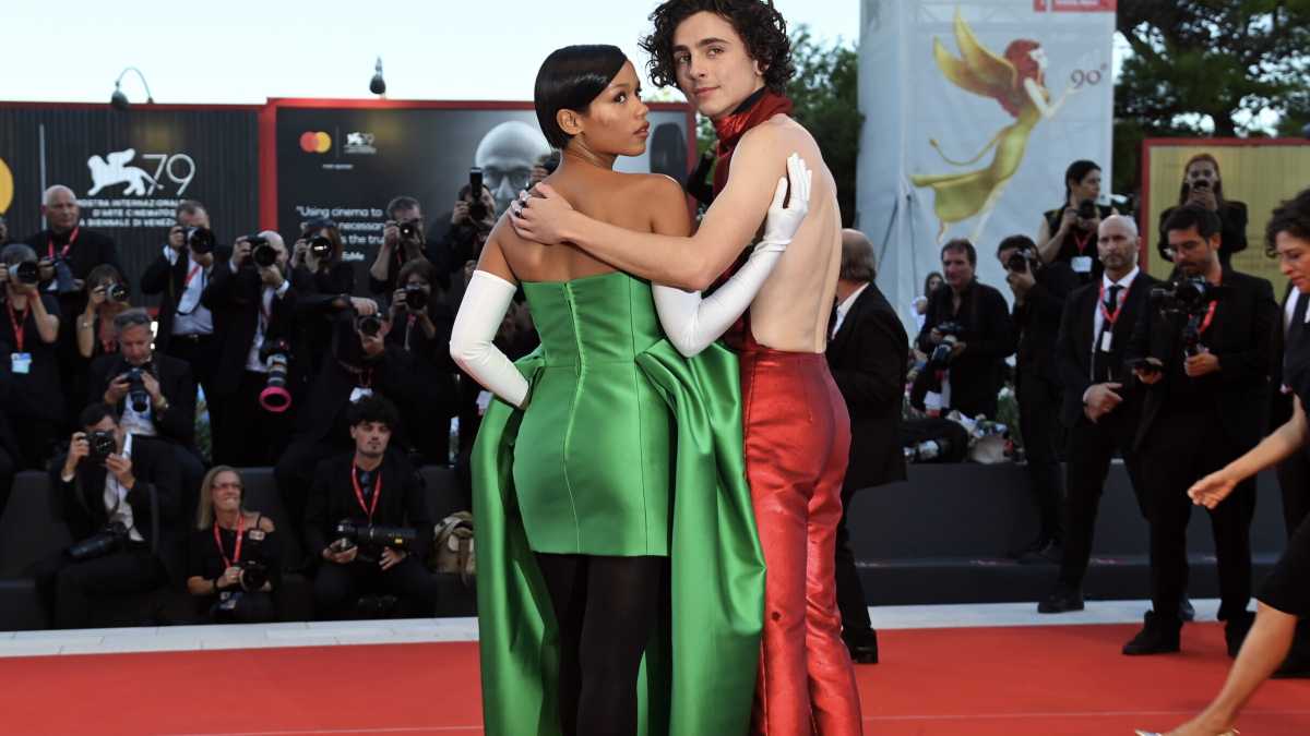 Immagine di I costi del red carpet. Da Zendaya e Chalamet agli influencer sconosciuti