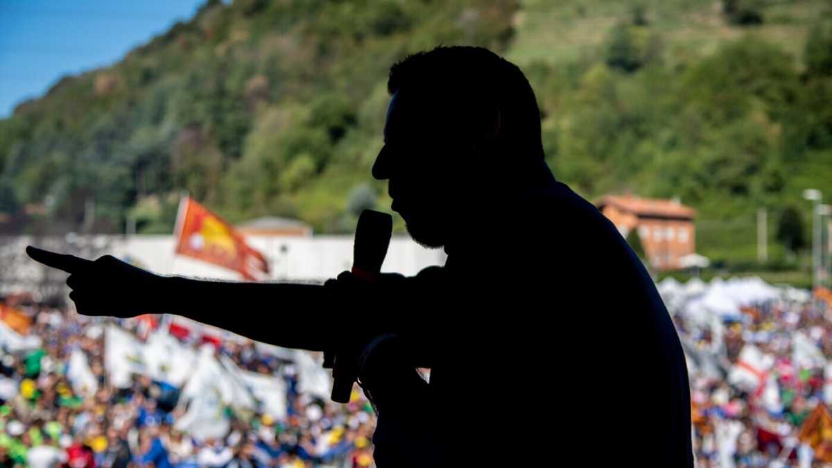 Immagine di Pontida, la festa di Salvini a cui i big della Lega vogliono fare la festa