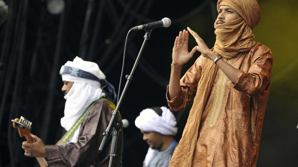 Immagine di Tinariwen: la musica e il rapporto con il deserto