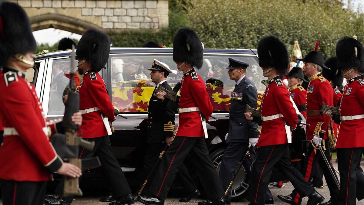 Immagine di L'ultimo viaggio della regina Elisabetta