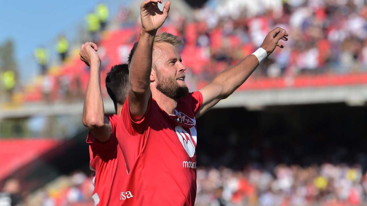 Immagine di Christian Gytkjær è una stampella