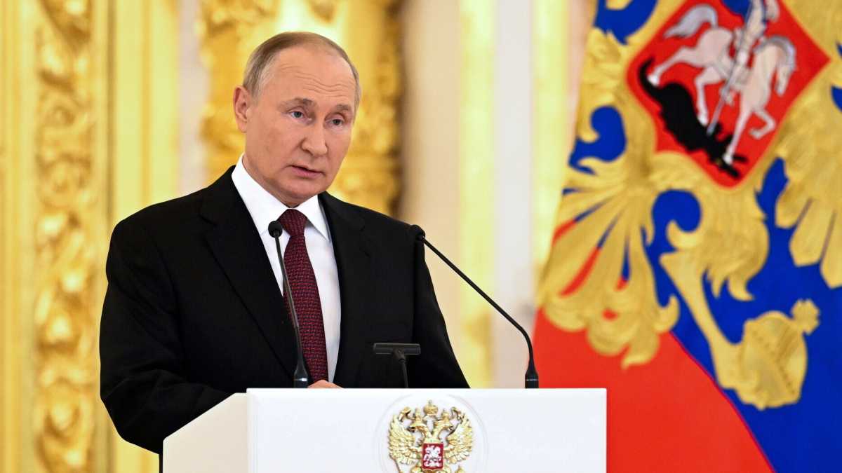 Immagine di I referendum di propaganda e provocazione di Putin in Ucraina