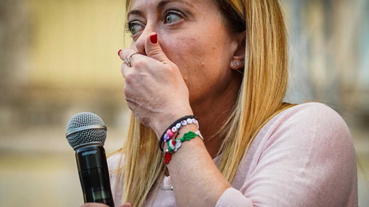 Immagine di Una Meloni ultrasovranista danneggia più l’Italia che l’Unione Europea