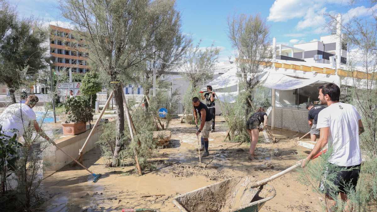 Immagine di Allarmi e allarmismo sul clima