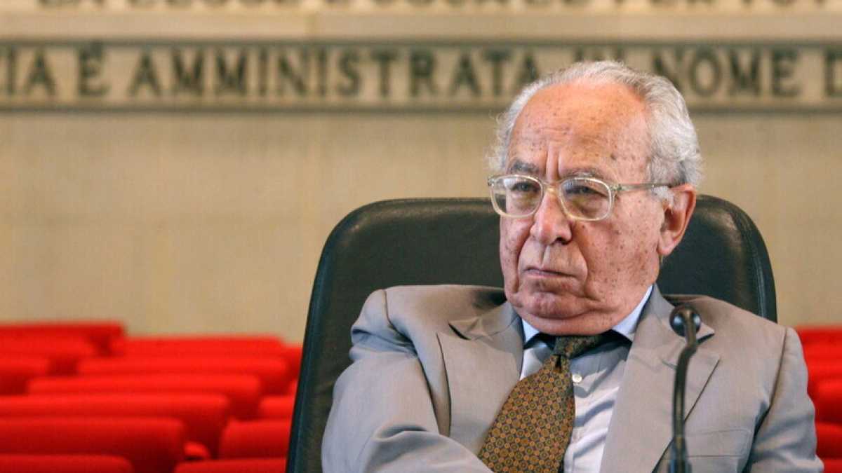 Immagine di È morto Virginio Rognoni