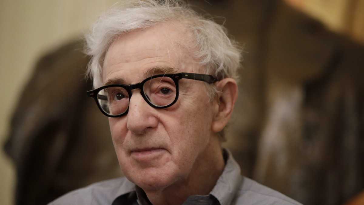 Immagine di Woody Allen dà l'addio al cinema. E aggiunge un colpo di scena