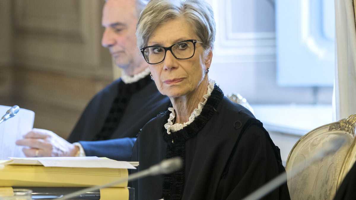 Immagine di È Silvana Sciarra la donna di Conte per il Quirinale