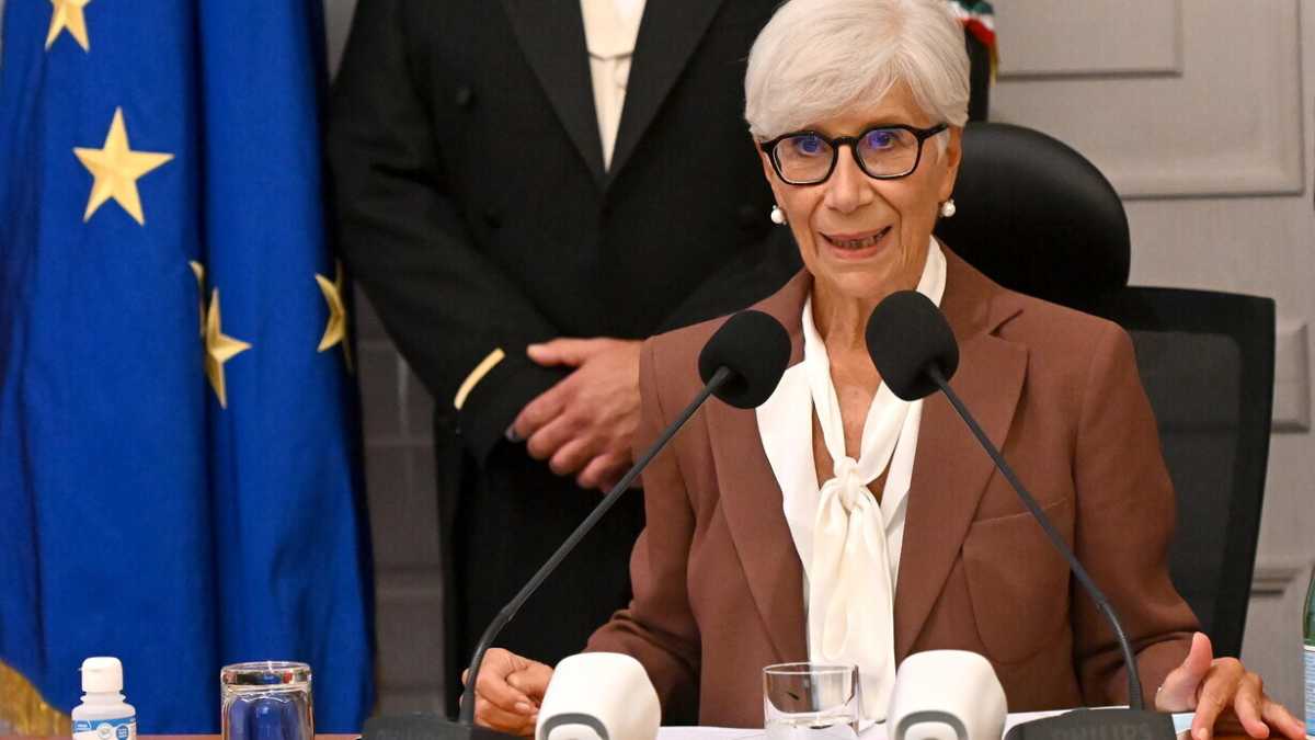 Immagine di Silvana Sciarra è la nuova presidente della Corte Costituzionale