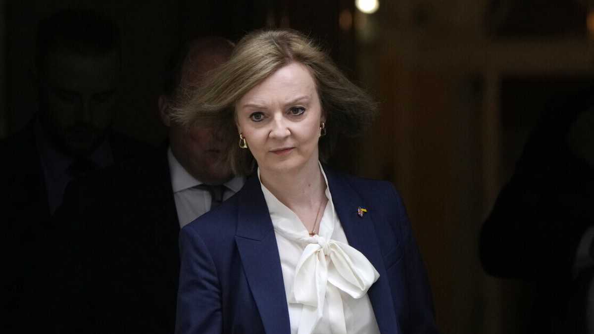 Immagine di La Gran Bretagna sta cadendo a pezzi. Le sfide per Liz Truss