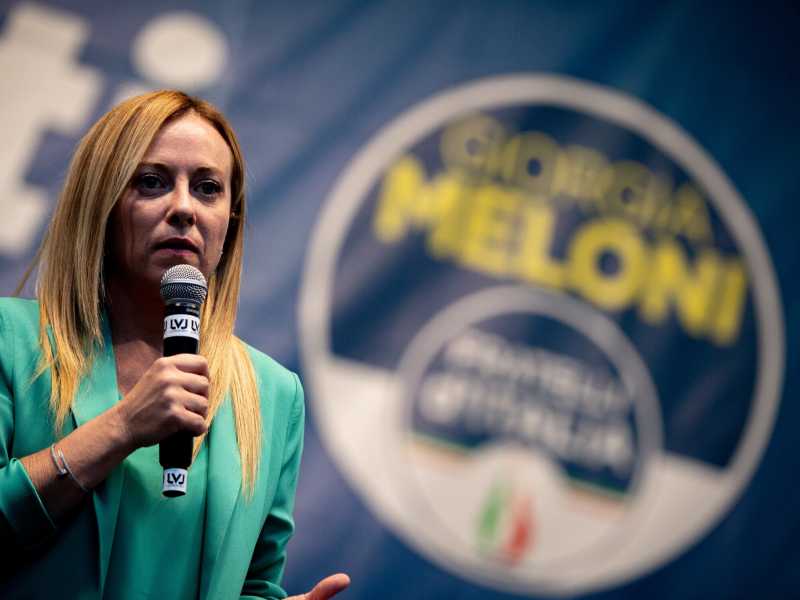 Foto di Marco Alpozzi, via LaPresse <br />