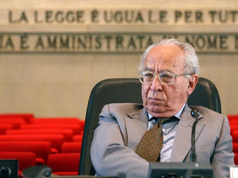 È morto Virginio Rognoni