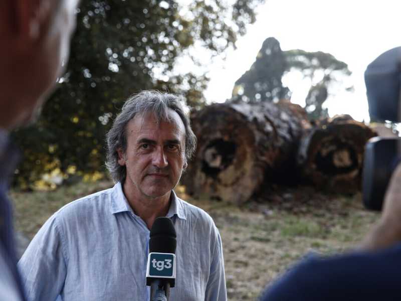 Angelo Bonelli, portavoce dei Verdi (LaPresse)
