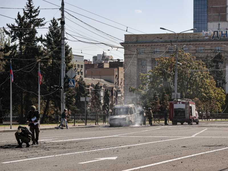Putin accelera l'annessione dei territori occupati in Ucraina