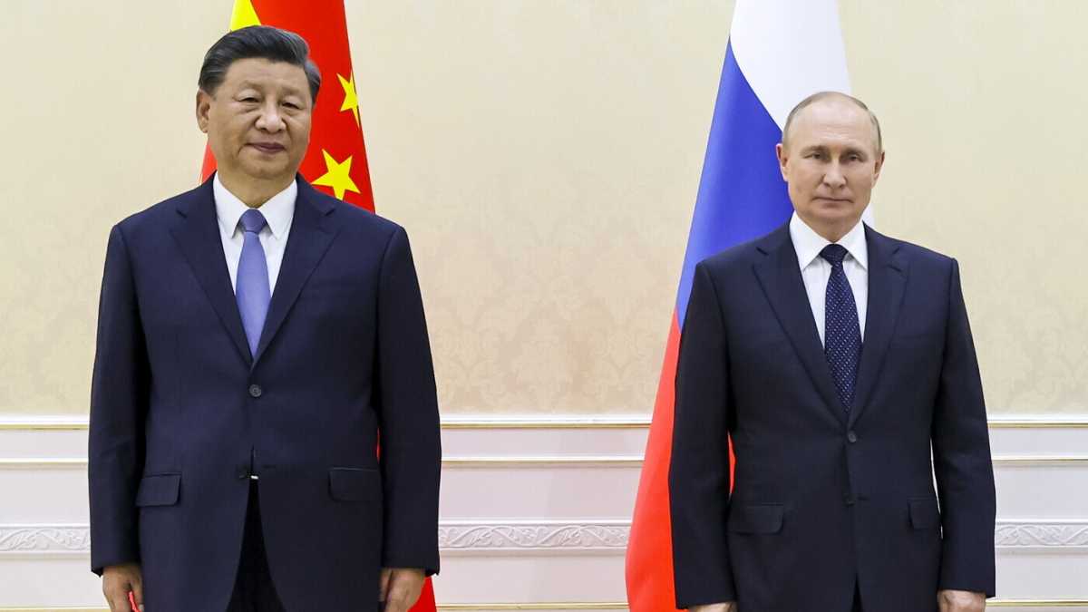 Immagine di La chimica tra Putin e Xi è cambiata, ma stanno comodi assieme sull’asse antioccidentale