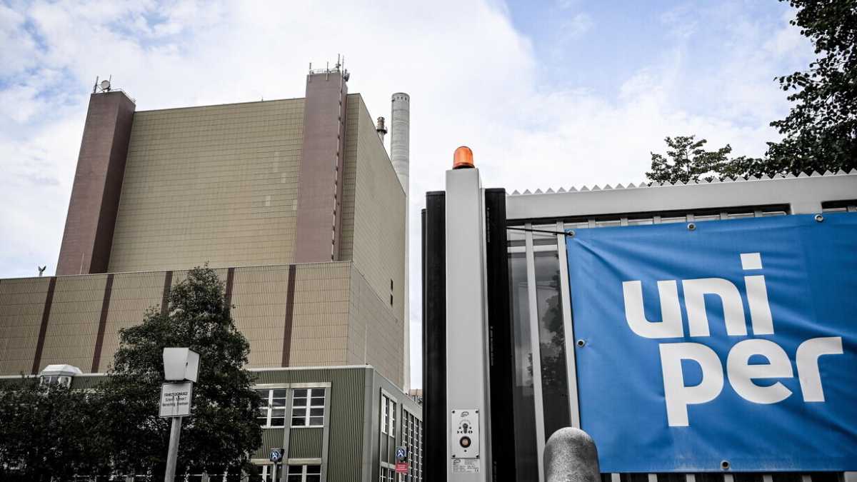Immagine di Berlino nazionalizza Uniper per salvare il settore energetico