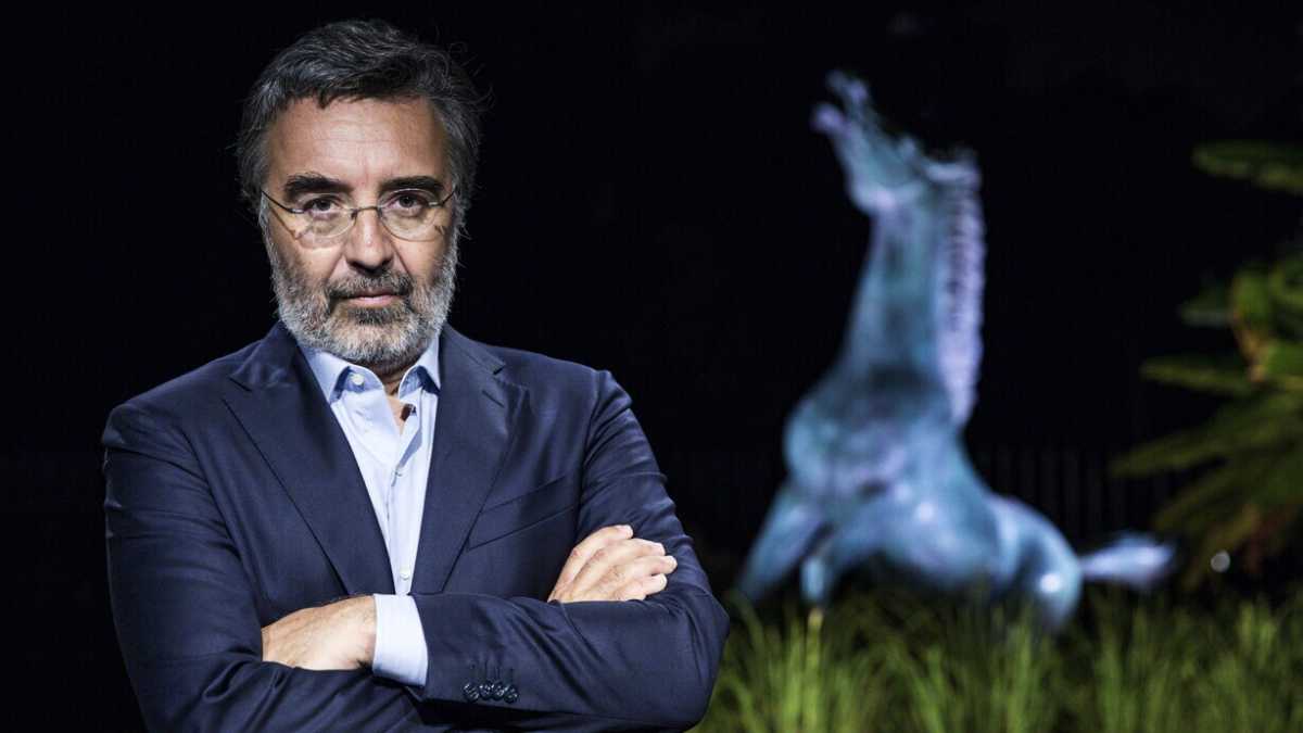 Immagine di Damilano vs Usigrai