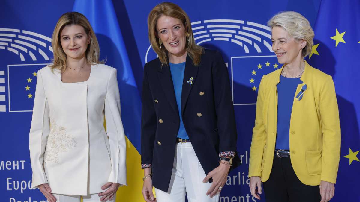 Immagine di Aiuti all’Ucraina: se l’America dà le armi, che l’Europa metta i soldi