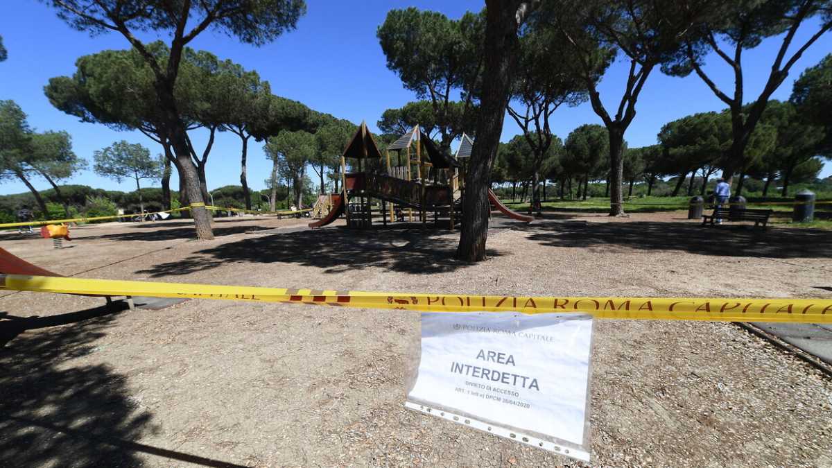 Immagine di Prove di decentramento: il Campidoglio cede 129 aree verdi al I Municipio