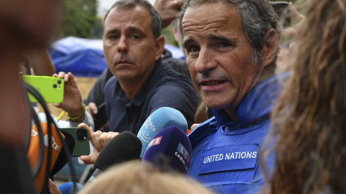 Immagine di L’Aiea stabilisce una missione permanente a Zaporizhzhia. I dubbi degli ucraini