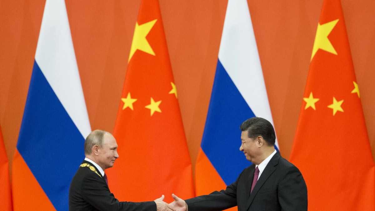 Immagine di La Cina non ha alcuna intenzione di scaricare Putin e la sua guerra
