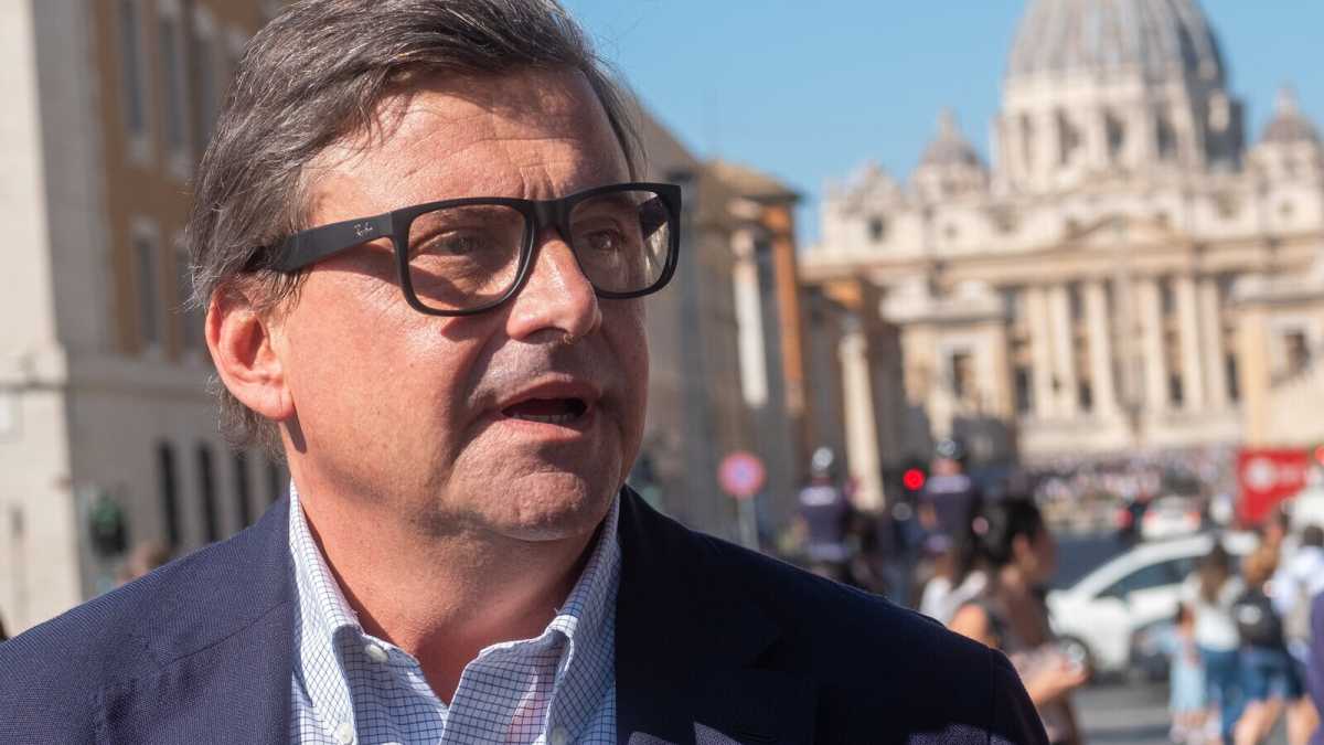 Immagine di "Meloni non governerà mai: è unfit. E noi prenderemo più voti della Lega". Parla Calenda