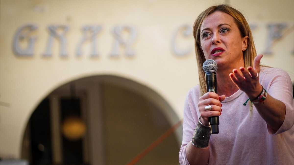 Immagine di Meloni e Vox: stanchezza e qualche errore